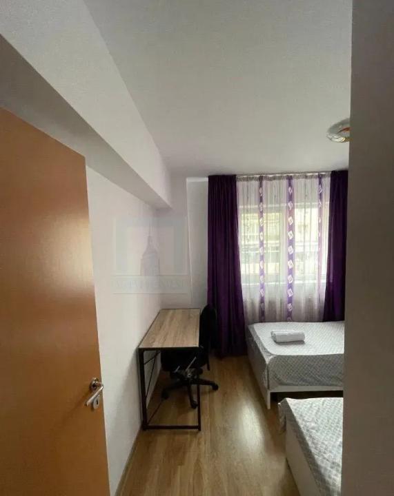 Apartament 2 camere mobilat/utilat-zona Tractorul