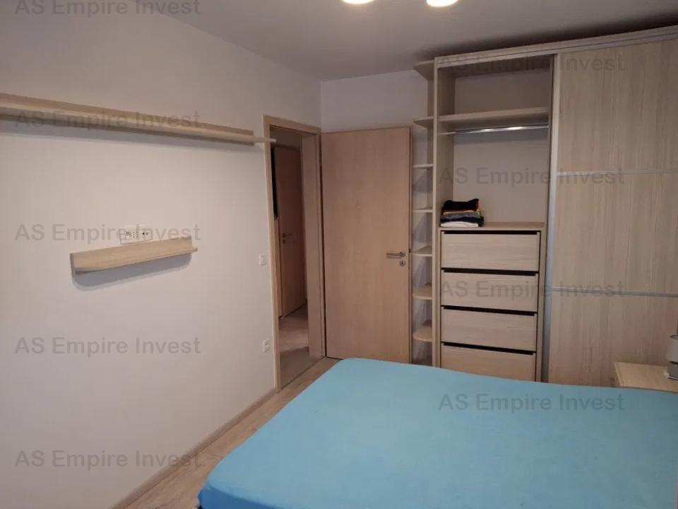 Ap 2 camere mobilat-utilat - zona Kasper(ID:14853)