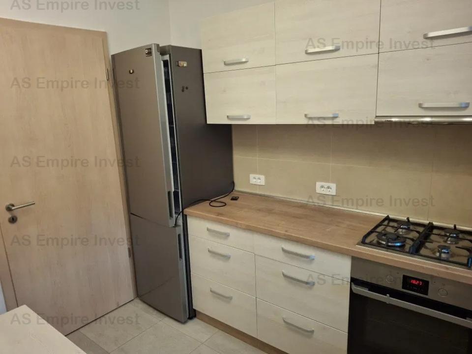 Ap 2 camere mobilat-utilat - zona Kasper(ID:14853)