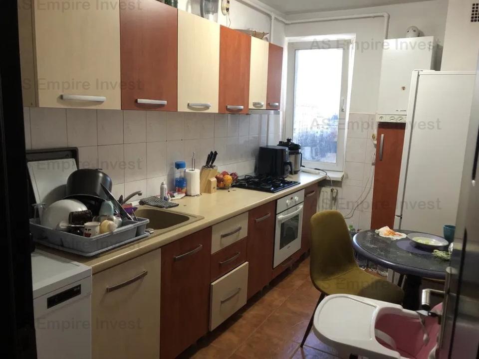 Ap 3 camere mobilat-utilat - zona Victoriei (ID:14885)