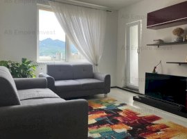 Ap 2 camere mobilat-utilat - zona Astra (ID:14989)