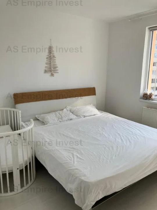 Ap 2 camere mobilat-utilat - zona Astra (ID:14989)