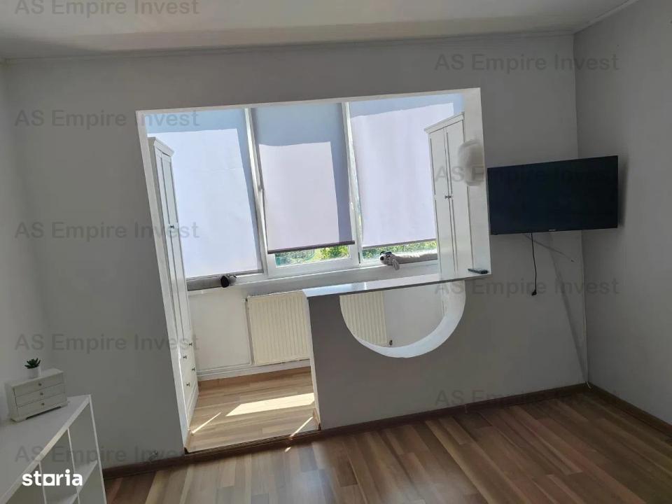 Ap 3 camere mobilat-utilat - zona Astra (ID:14993)