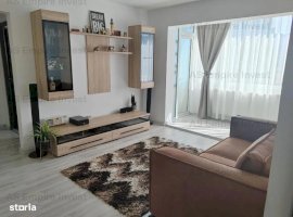 Ap 3 camere mobilat-utilat - zona Astra (ID:14993)