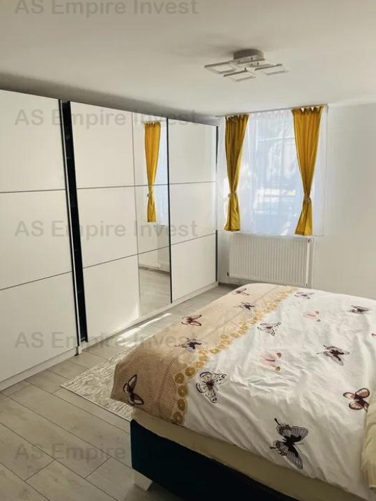 Ap 3 camere mobilat-utilat - zona Brasovul Vechi