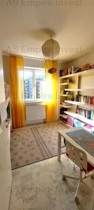 Ap 3 camere mobilat-utilat - zona Avantgarden 3 ID: 15889