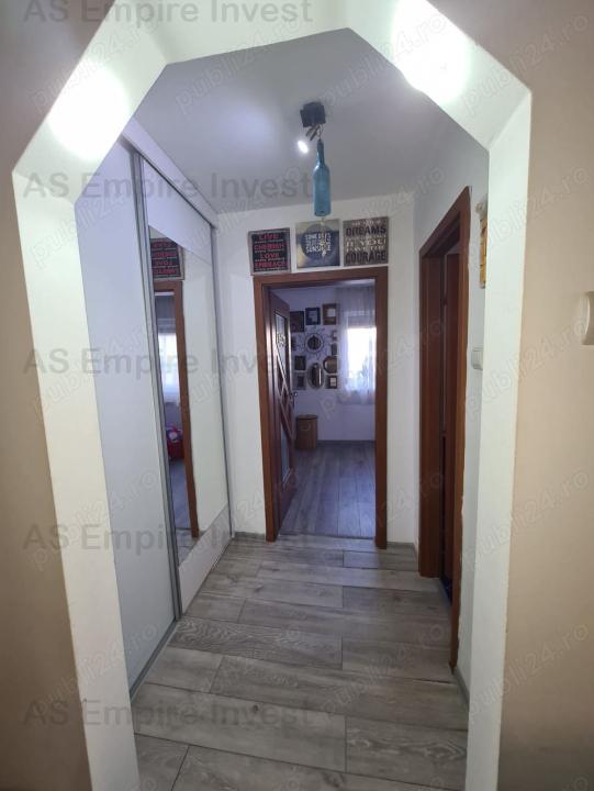 Ap 2 camere mobilat-utilat - zona Garii (ID:16037)