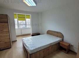 Apartament 3 camere mobilat - zona Vlahuta 