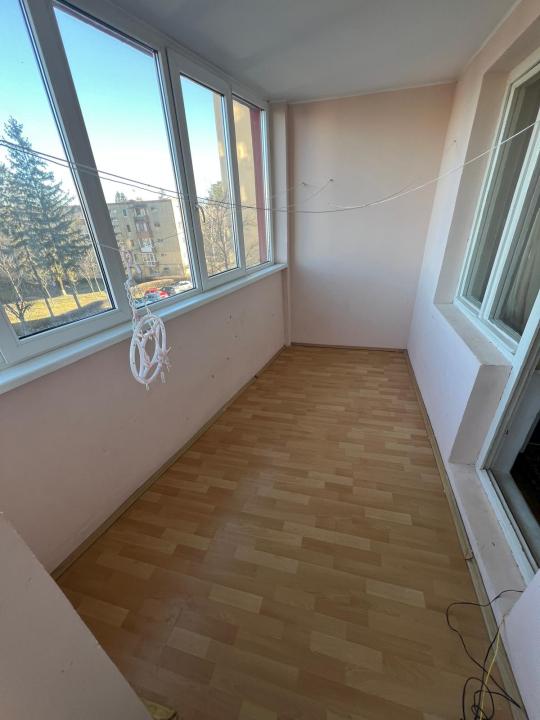 Apartament 3 camere, 2 balcoane - zona Astra(ID:16863)