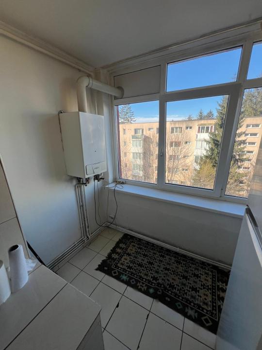 Apartament 3 camere, 2 balcoane - zona Astra(ID:16863)