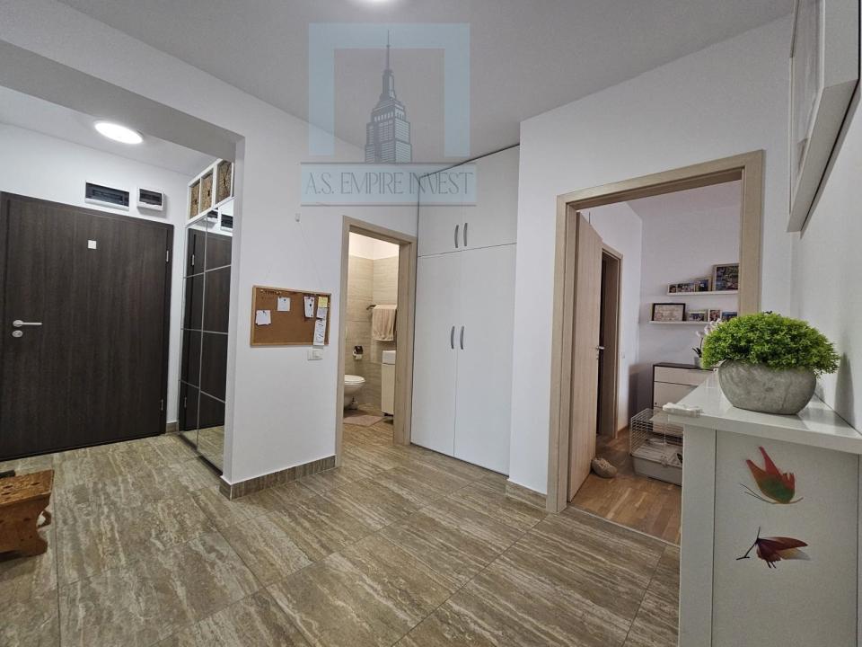 Apartament 3 camere - zona Dealu Morii Residence