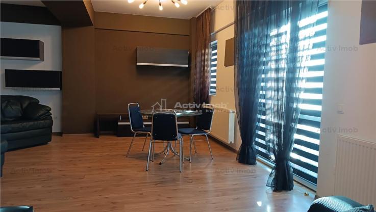 Apartament cu 3 camere, modern, s.u. 100 mp., in bloc nou