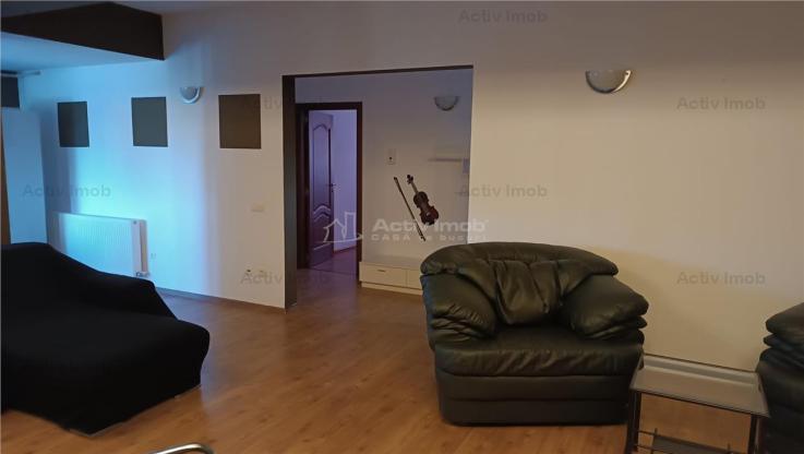 Apartament cu 3 camere, modern, s.u. 100 mp., in bloc nou