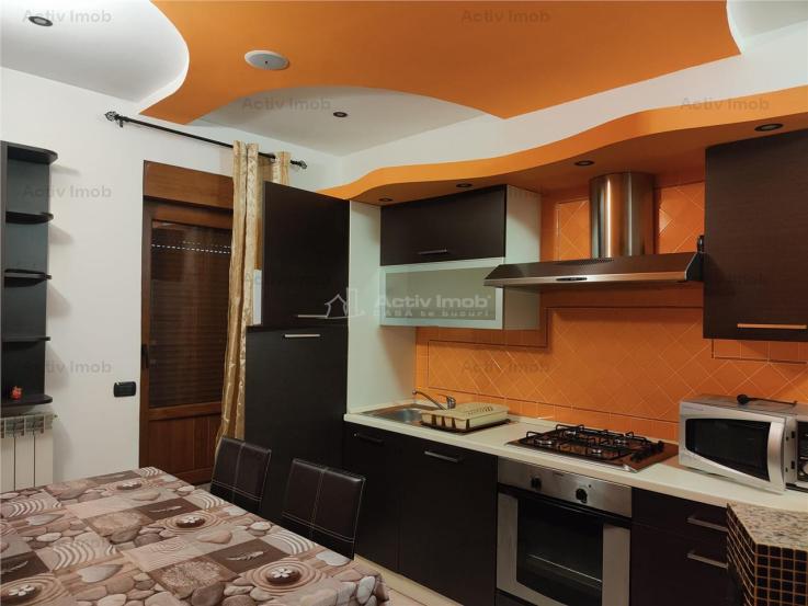 Apartament superb, cu 3 camere, foarte spatios, situat intr-o zona cu foarte multa verdeata