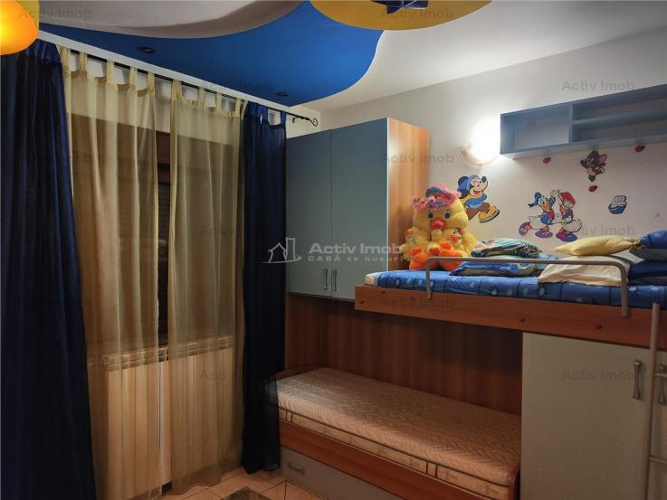 Apartament superb, cu 3 camere, foarte spatios, situat intr-o zona cu foarte multa verdeata