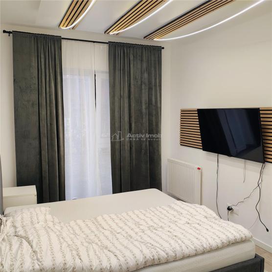 Apartament 2 camere de lux, nou, cu gradina proprie, situat in cartierul Pleiades Resience!!