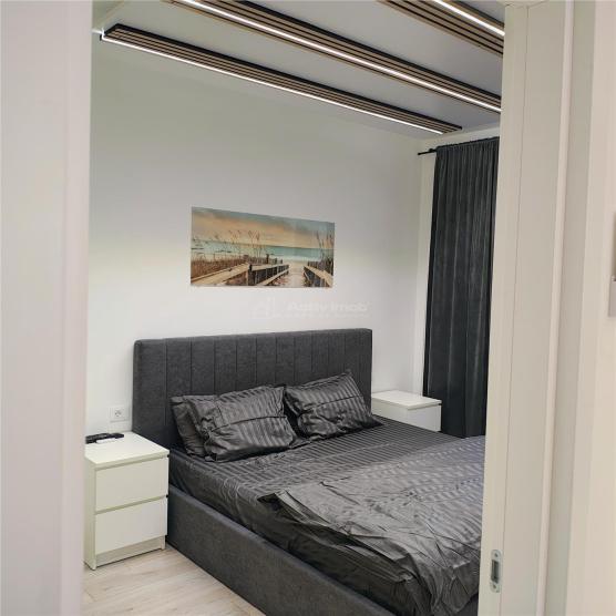 Apartament 2 camere de lux, nou, cu gradina proprie, situat in cartierul Pleiades Resience!!