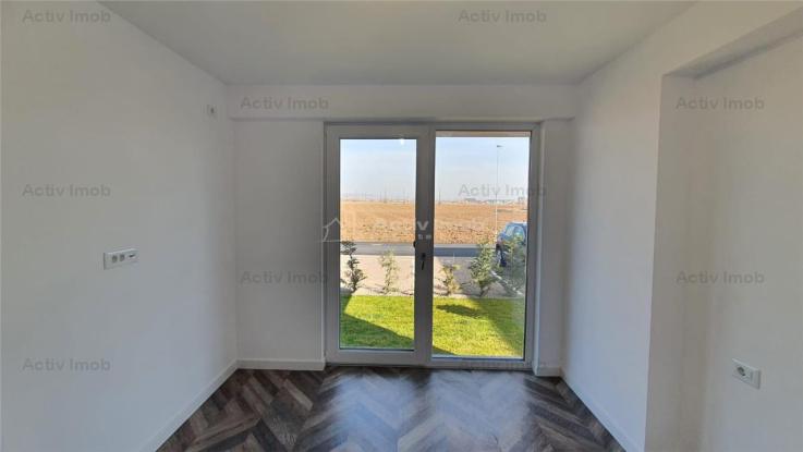 Apartament superb cu gradina proprie situat in cartierul rezidential Albert intr-o zona discreta si linistita