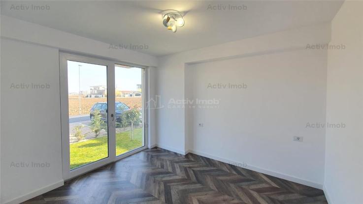 Apartament superb cu gradina proprie situat in cartierul rezidential Albert intr-o zona discreta si linistita