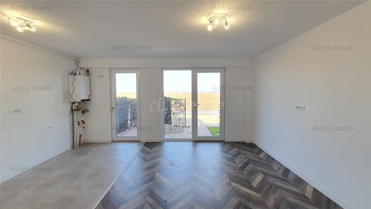 Apartament superb cu gradina proprie situat in cartierul rezidential Albert intr-o zona discreta si linistita