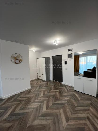 Apartament nou, cu 3 camere, mobilat si utilat modern, cu gradina proprie, situat in cartierul rezidential Albert