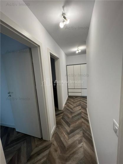 Apartament nou, cu 3 camere, mobilat si utilat modern, cu gradina proprie, situat in cartierul rezidential Albert