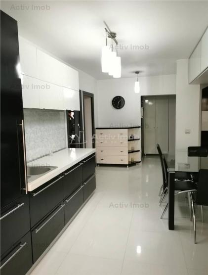 Apartament modern, utilat si mobilat cu stil, situat central, pe Bd Republicii, in Ploiesti