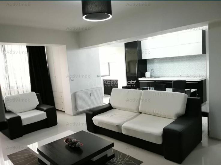 Apartament modern, utilat si mobilat cu stil, situat central, pe Bd Republicii, in Ploiesti