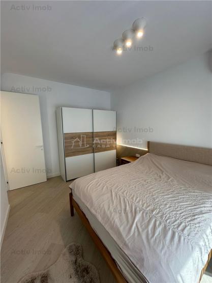 Apartament 2 camere - Pipera / Cortina Nord - parcare subterana