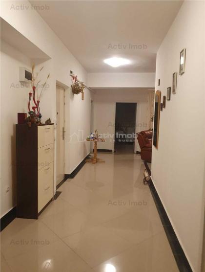 Apartament generos, cu 3 camere, s.u. 123 mp., modern mobilat si utilat, situat in cartier 9 mai