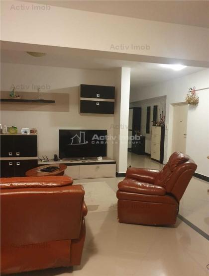 Apartament generos, cu 3 camere, s.u. 123 mp., modern mobilat si utilat, situat in cartier 9 mai