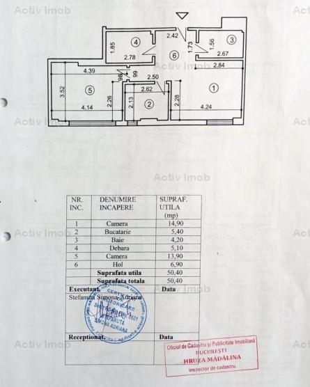 Sos Chitilei- Navigatiei, apartamente 2 camere, parter imobil 2018