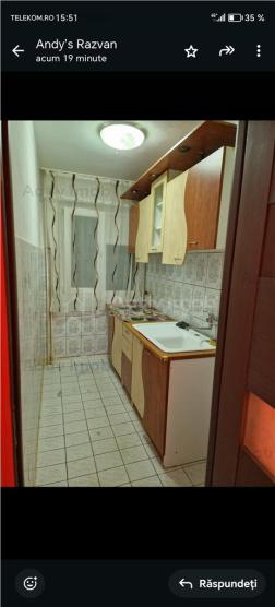 Apartament cu doua camere, cu vecinatati bune, situat in Malu Rosu, in Ploiesti