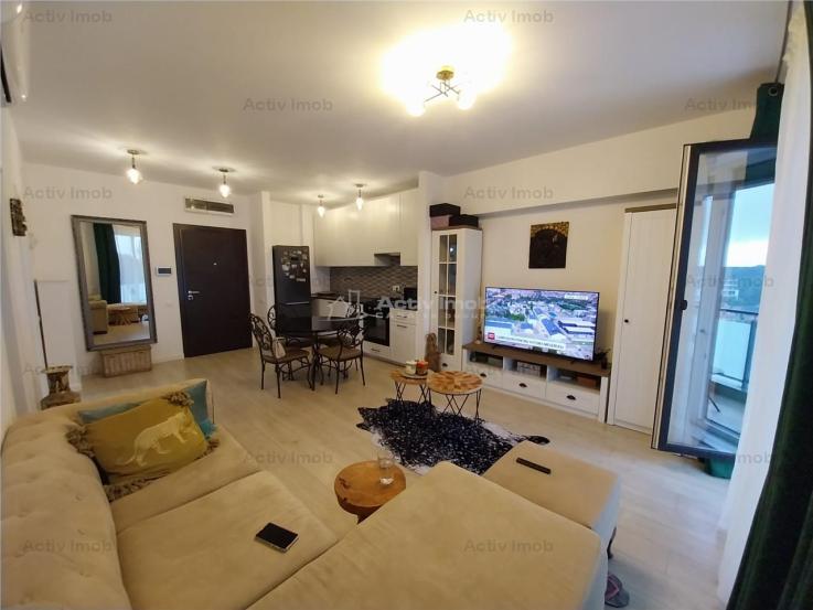 Apartament 2 camere - Pipera / New Point - parcare subterana