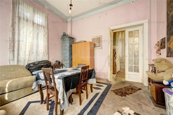 4 camere Marasesti Cantemir vila - merita INVESTIT