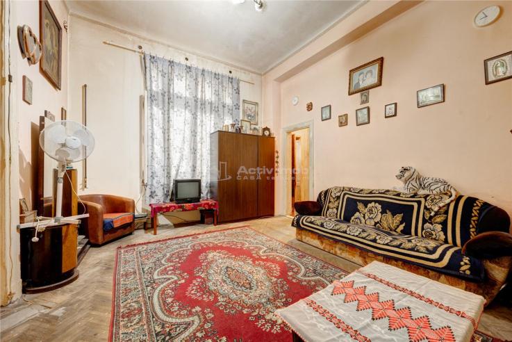 4 camere Marasesti Cantemir vila - merita INVESTIT