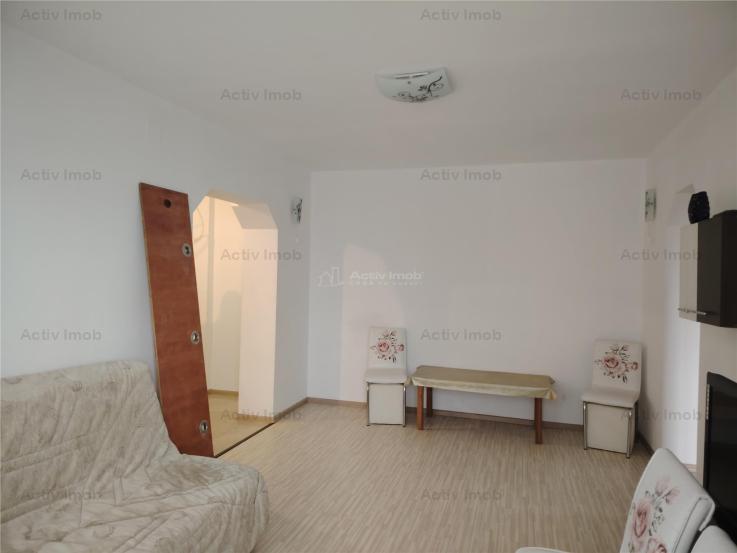 Apartament cu 3 camere, mobilat si utilat situat in Ploiesti, cartier nord , Intr-o zona linistita