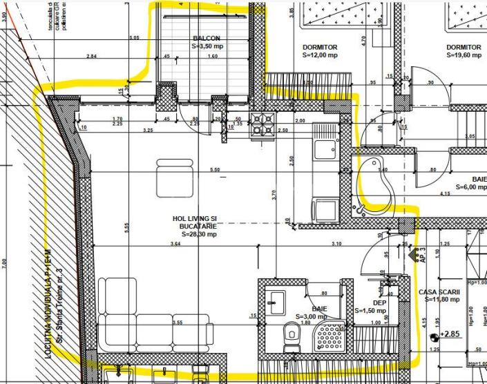 De vanzare DUPLEX PREMIUM, 5 camere si gradina la PARCUL CIRCULUI