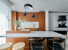Apartament 2 camere /Barbu Vacarescu/The Adress/2Locuri PArcare