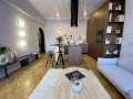 Design modern cu accente clasice la un apartament de 2 camere