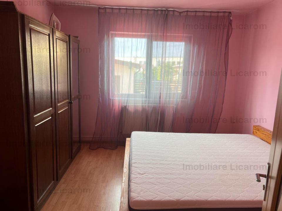 Casa cu 3 camere,Bod Colonie,curte,460 Eur/luna