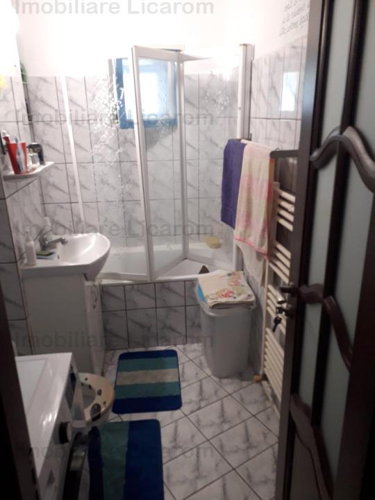 Apartament spatios 2 camere Racadau Tampei, bloc tip vila.