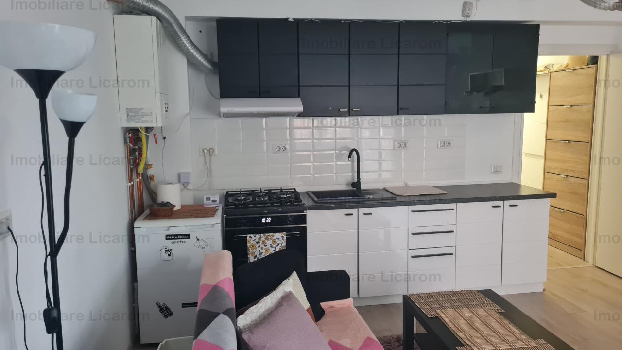 Apartament tip STUDIO,etaj 1, bloc nou,zona Gemenii,89900 Eur