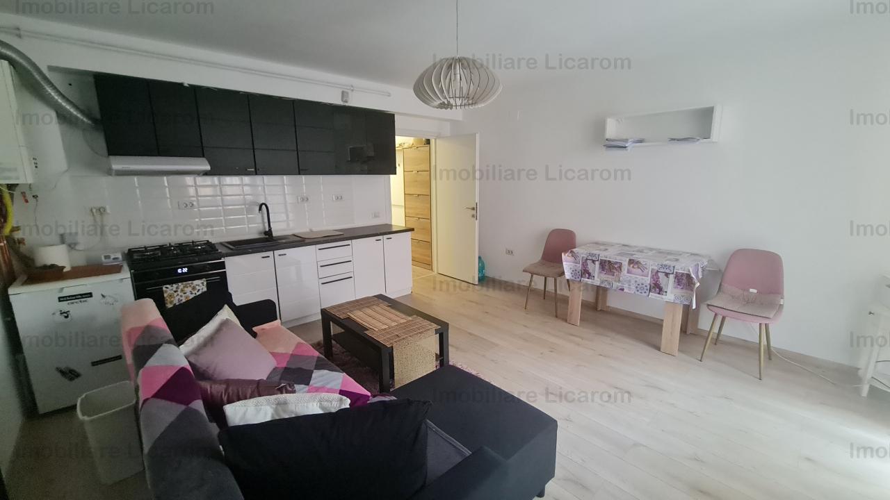 Apartament tip STUDIO,etaj 1, bloc nou,zona Gemenii,89900 Eur