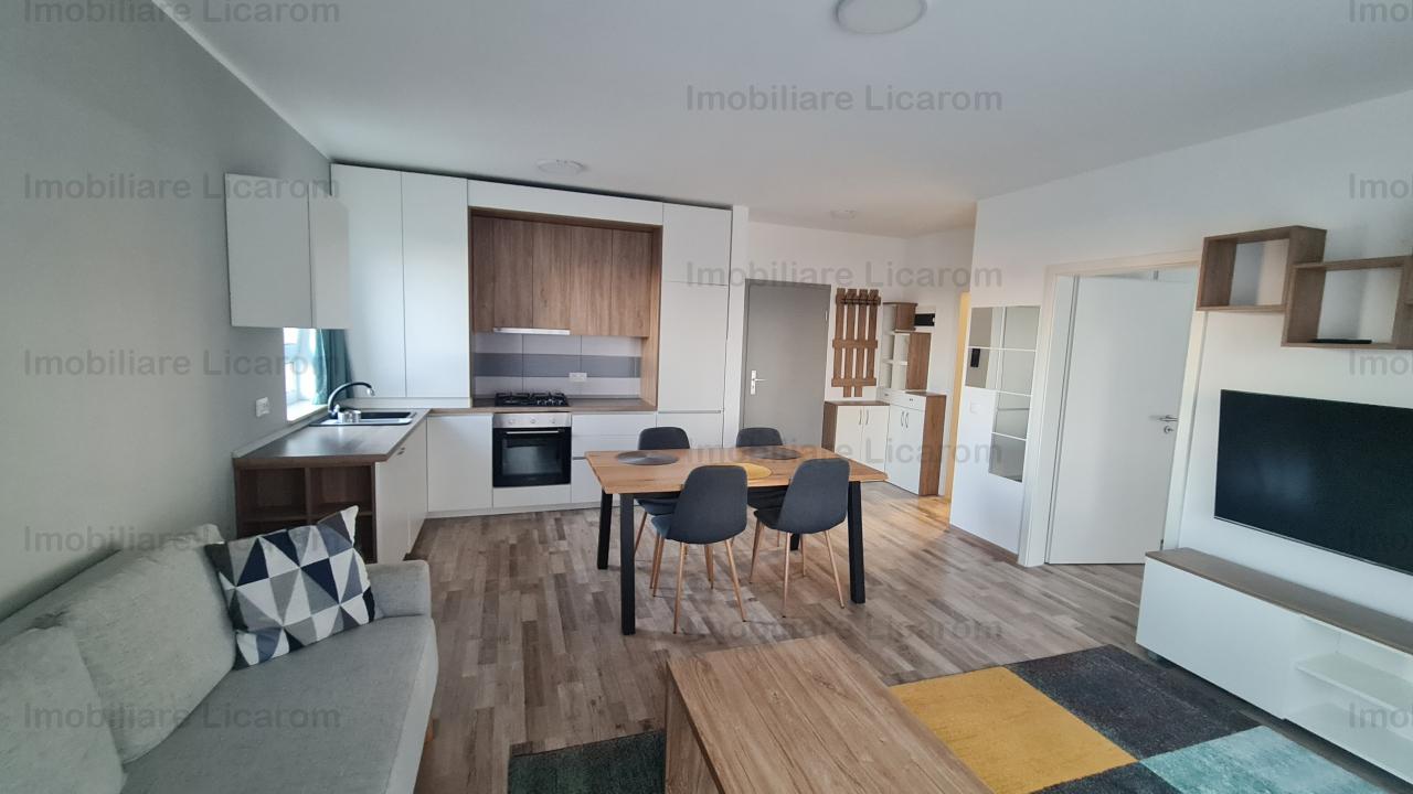 Apartament NOU tip Studio Avantgarden,mobilat si utilat.