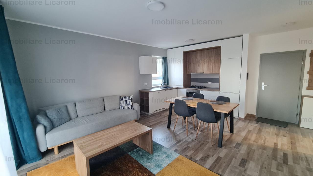 Apartament NOU tip Studio Avantgarden,mobilat si utilat.