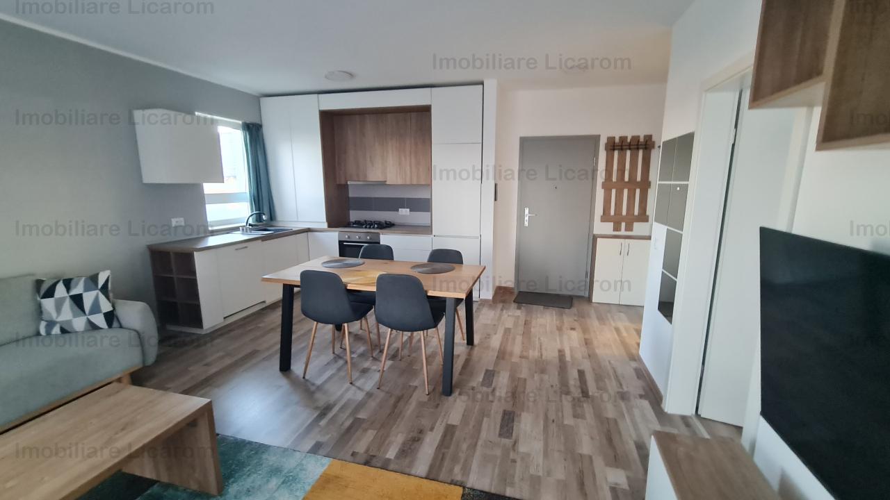 Apartament NOU tip Studio Avantgarden,mobilat si utilat.