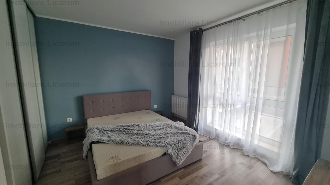 Apartament NOU tip Studio Avantgarden,mobilat si utilat.