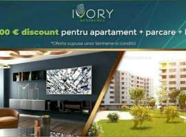 Apartament, parcare si boxa - 112.200 Euro + TVA 5% (88.2 mp construiti)