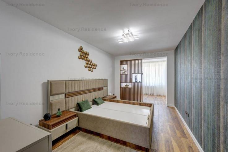 Studio dublu cu balcon in Pipera - Complex Ivory Residence